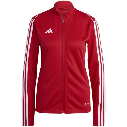 Bluza damska adidas Tiro 23 League Training czerwona HS3512 L - 2064216