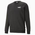 Bluza męska Puma ESS+ 2 Col Small Logo Crew FL czarna 674472 61 M - 2170512