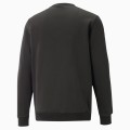 Bluza męska Puma ESS+ 2 Col Small Logo Crew FL czarna 674472 61 M - 2170505