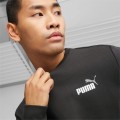 Bluza męska Puma ESS+ 2 Col Small Logo Crew FL czarna 674472 61 M - 2170510