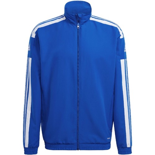 Bluza męska adidas Squadra 21 Presentation Jacket niebieska GP6445 XL - 2064540