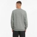 Bluza męska Puma ESS Big Logo Crew FL szara 586678 03 L - 2170470