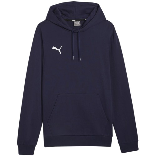 Bluza męska Puma Team Goal Casuals Hoody granatowa 658618 06 2XL - 2064665