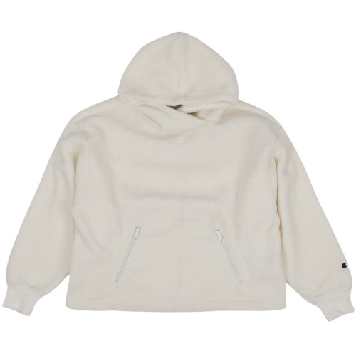 Bluza damska Champion Hooded biała 117549 WW003 L - 2320450