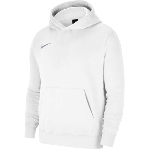 Bluza dla dzieci Nike Park 20 Flecee Pullover Hoodie biała CW6896 101 - 1953602