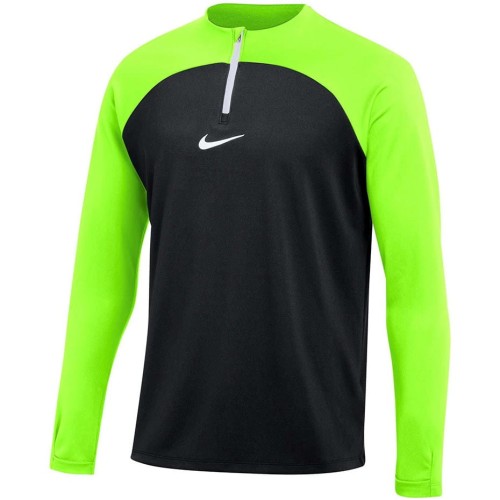 Bluza męska Nike NK Dri-FIT Academy Drill Top K czarno-zielona DH9230 010 M - 2075302