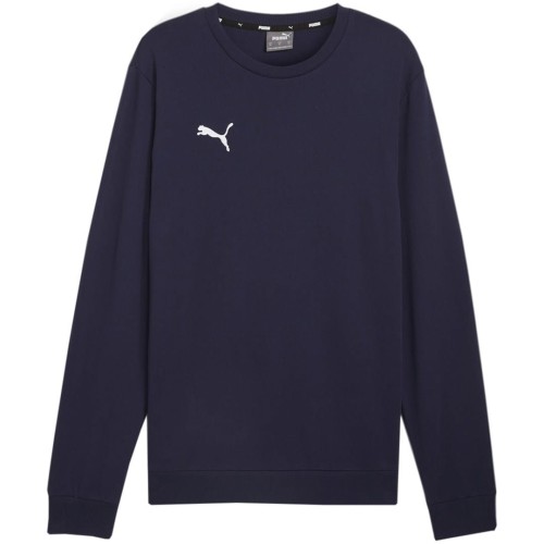 Bluza męska Puma Team Goal Casuals Crew Neck Sweat granatowa 658592 06 2XL - 2064733
