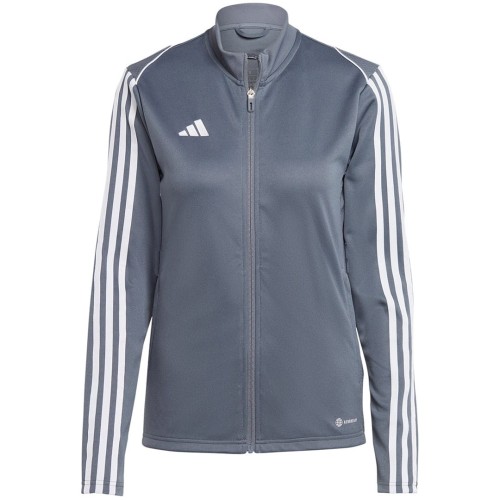 Bluza damska adidas Tiro 23 League Training szara HS3516 M - 2064535