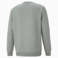 Bluza męska Puma ESS Big Logo Crew FL szara 586678 03 XL - 2170467