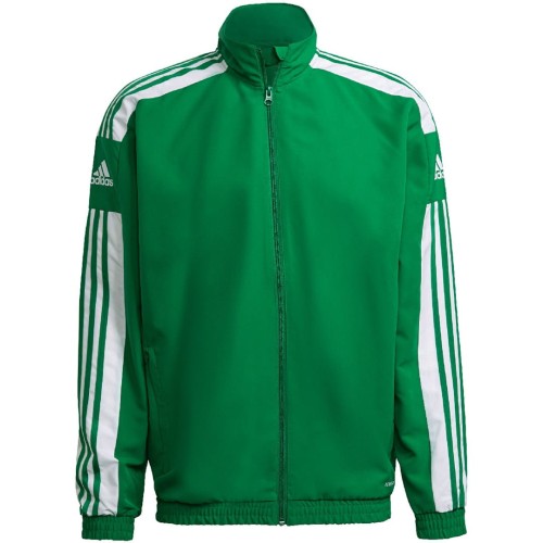 Bluza męska adidas Squadra 21 Presentation Jacket zielona GP6447 M - 2064627