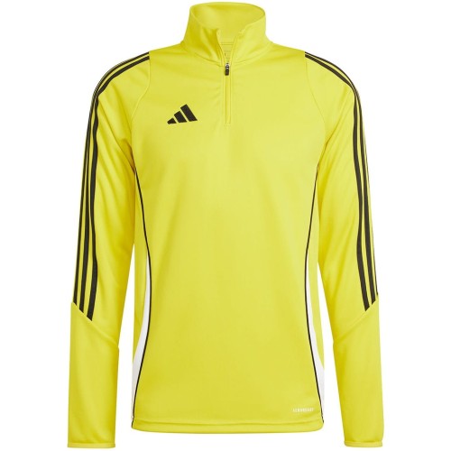Bluza męska adidas Tiro 24 Training Top żółta IS1043 2XL - 2064803