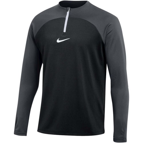 Bluza męska Nike Df Academy Pro Drill Top K czarna DH9230 011 S - 2320455