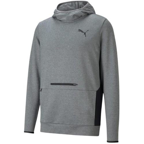 Bluza męska Puma Rtg Hoodie Medium szara 585831 03 - 1953699