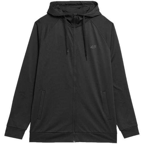 Bluza męska 4F FNK M209 głęboka czerń 4FAW23TFSWM209 20S - 1953824