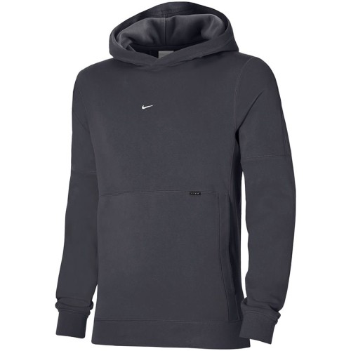Bluza męska Nike Strike 22 PO Hoody szara DH9380 070 - 1953826