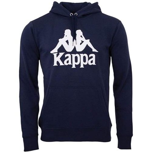 Bluza męska Kappa Taino granatowa 705322 821 L - 2064829
