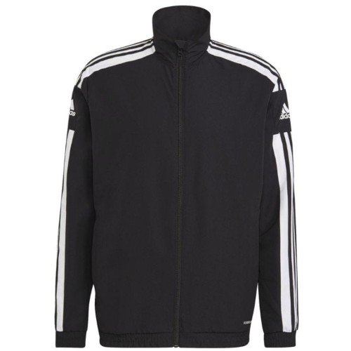 Bluza męska adidas Squadra 21 Presentation Jacket czarna GK9549 2XL - 2320468