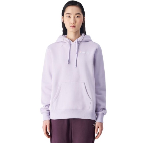 Bluza damska Champion Hooded fioletowa 117530 VS057 XL - 2320471