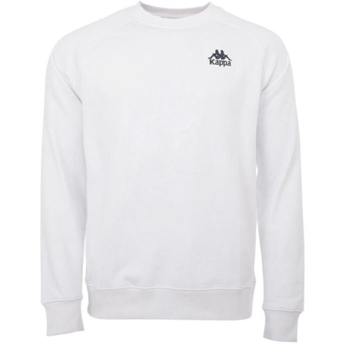 Bluza męska Kappa Taule biała 705421 001 2XL - 2064820