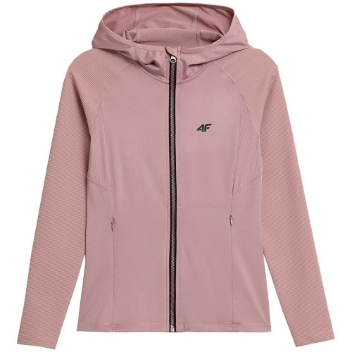 Bluza damska 4F jasny róż H4Z21 BLDF012 56S S - 2064824