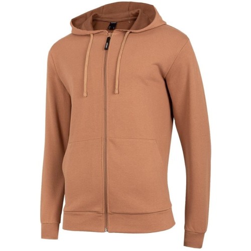 Bluza męska Outhorn brązowa HOL22 BLM612 81S M - 2075373