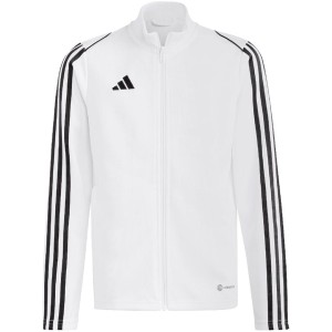Bluza dla dzieci adidas Tiro 23 League Training biała HS3524 164cm
