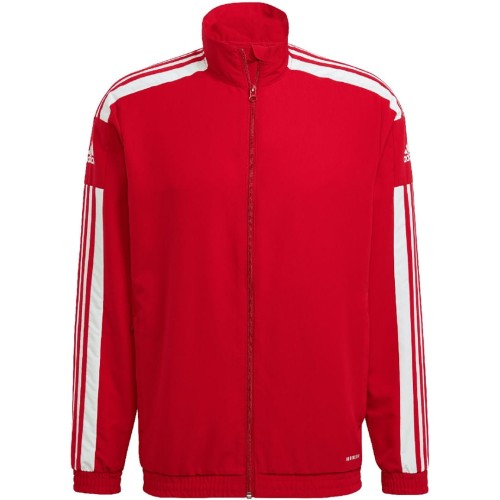 Bluza męska adidas Squadra 21 Presentation Jacket czerwona GP6446 XL - 2064848