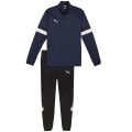 Dres męski Puma Team Rise granatowo-czarny 658653 06 - 1953876
