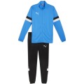 Dres męski Puma Team Rise niebiesko-czarny 658653 02 - 1953892