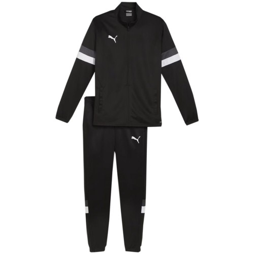 Dres męski Puma Team Rise czarny 658653 03 - 1953897