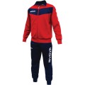 Dres Givova Tuta Visa czerwono-granatowy TR018 1204 XS - 2064948