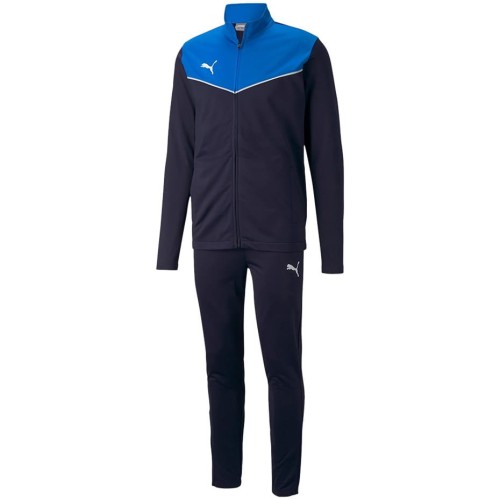 Dres męski Puma individualRISE Tracksuit Electric B granatowo-niebieski 657534 02 - 1953896