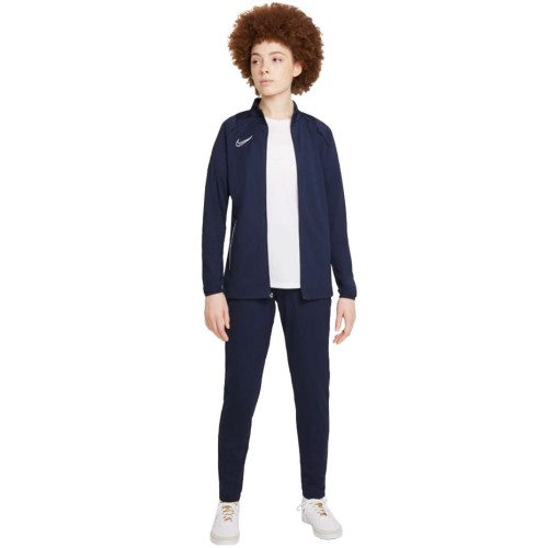 Dres damski Nike Dry Academy 21 Trk Suit granatowy DC2096 451 - 1953872