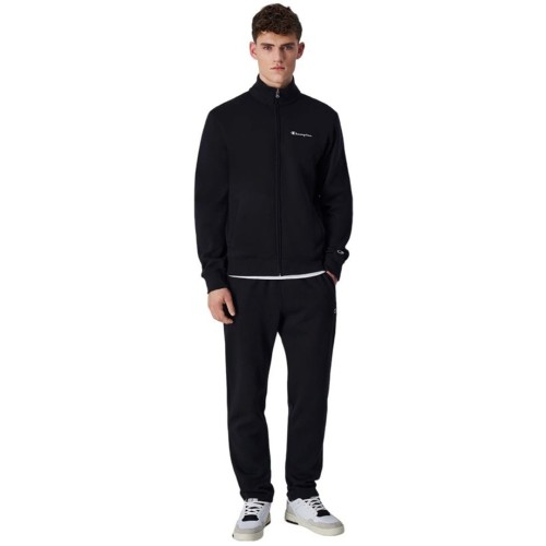 Dres męski Champion czarny 220288 KK001 S - 2320536