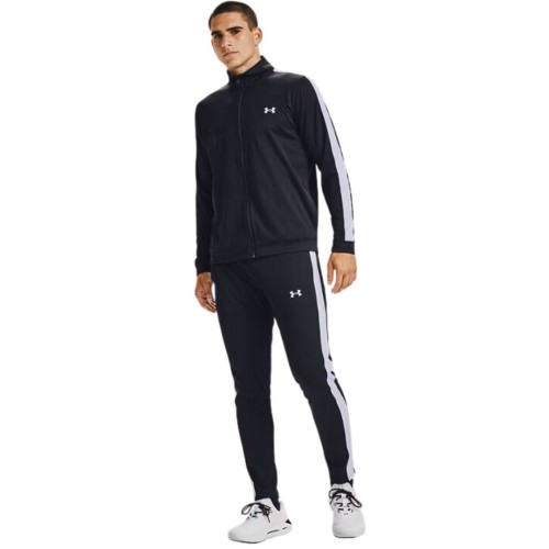 Dres męski Under Armour Rival Knit Track Suit czarny 1357139 001 M - 2320545