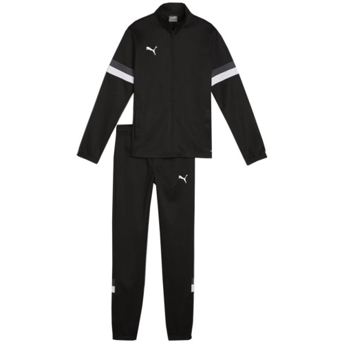 Dres dla dzieci Puma Team Rise czarny 658655 03 128cm - 2064931