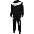 Dres Givova Tuta Visa czarno-biały TR018 1003 XS - 2075512