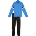 Dres dla dzieci Puma Team Rise niebiesko-czarny 658655 02 - 2320568