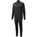 Dres męski Puma individualRISE Tracksuit czarno-szary 657534 03 - 1953900