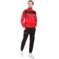 Dres Givova Tuta Visa Triacetato czerwono-czarny TR018 1210  M - 2075519