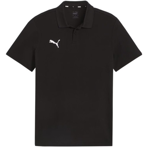 Koszulka męska Puma Team Goal Casuals Polo czarna 658605 03 M - 2320626