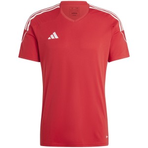 Koszulka męska adidas Tiro 23 League Jersey czerwona HT6128 S