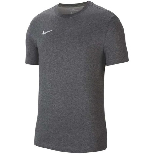 Koszulka męska Nike Dri-FIT Park 20 Tee szara CW6952 071 L - 2320638