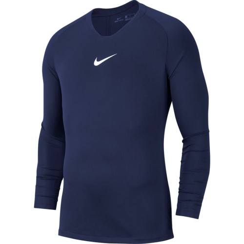 Koszulka męska Nike Dry Park First Layer JSY LS granatowa AV2609 410 XL - 2320640