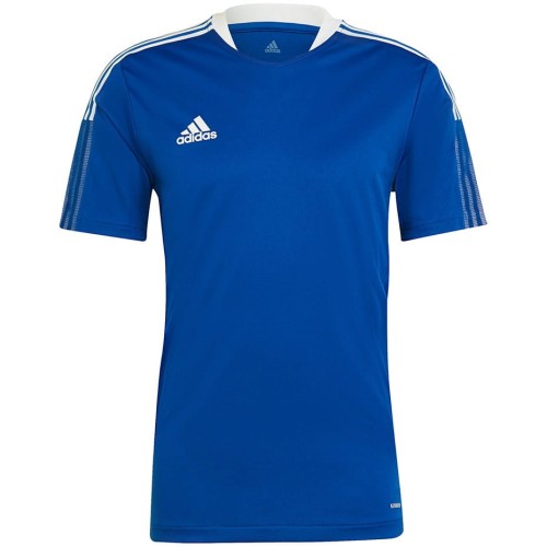 Koszulka męska adidas Tiro 21 Training Jersey niebieska GM7589 M - 2320654