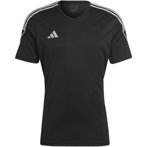Koszulka męska adidas Tiro 23 League Jersey czarna HR4607 S - 2320655