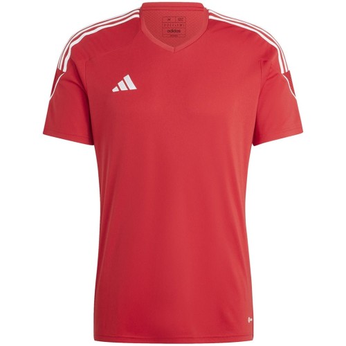 Koszulka męska adidas Tiro 23 League Jersey czerwona HT6128 L - 2320663