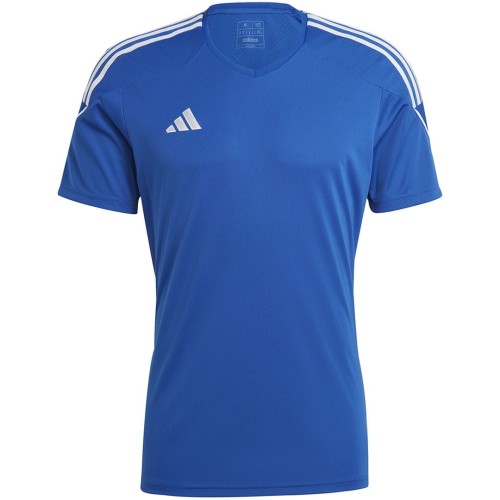 Koszulka męska adidas Tiro 23 League Jersey niebieska HR4611 L - 2320664