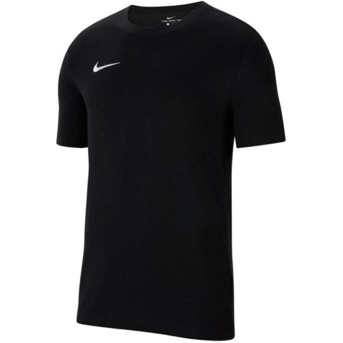 Koszulka męska Nike Dri-FIT Park 20 Tee czarna CW6952 010 S - 2320666