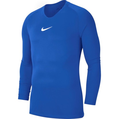 Koszulka męska Nike Dry Park First Layer JSY LS niebieska AV2609 463 2XL - 2320685